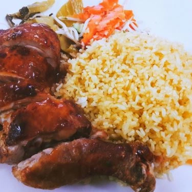 Món ăn- Quán Ăn Anh Em Quán - Gà Tươi 9 Phút