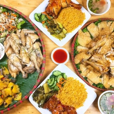 Món ăn- Quán Ăn Anh Em Quán - Gà Tươi 9 Phút