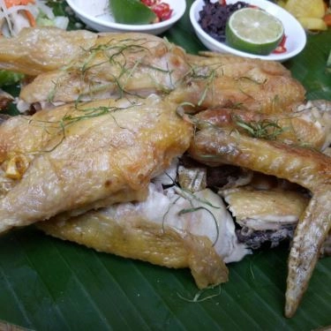 Món ăn- Quán Ăn Anh Em Quán - Gà Tươi 9 Phút