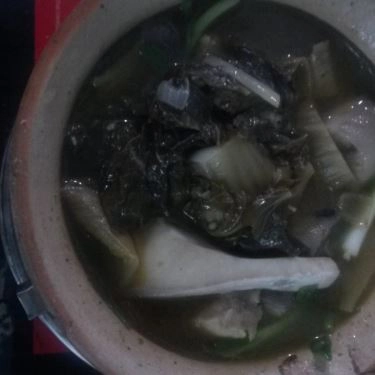 Món ăn- Quán Ăn Anh Em Quán - Hải Sản Tươi Sống