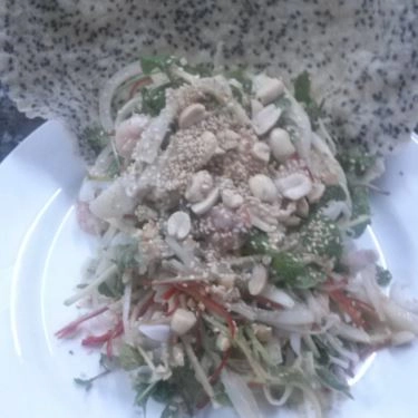 Món ăn- Quán Ăn Anh Em Quán - Hải Sản Tươi Sống