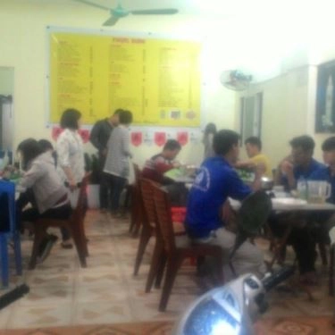 Không gian- Quán Ăn Anh Em Quán - Lẩu & Nướng - Phố Trạm