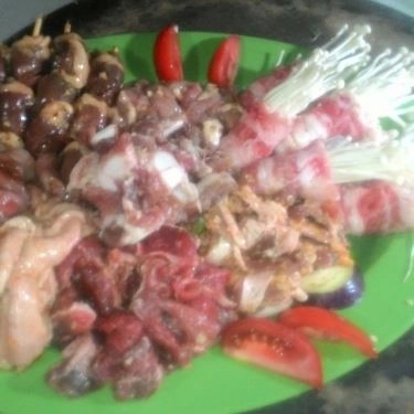 Món ăn- Quán Ăn Anh Em Quán - Lẩu & Nướng - Phố Trạm
