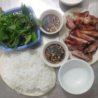 Món ăn- Quán Ăn Anh Em Quán - Vịt Các Món