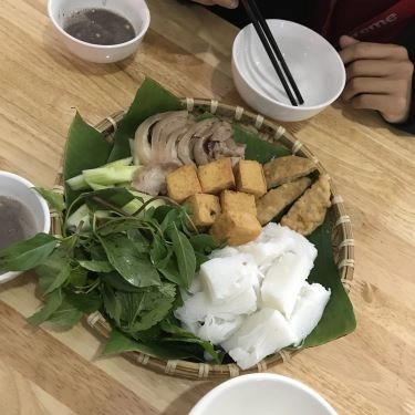 Món ăn- Quán Ăn Anh Hải - Bún Đậu Mẹt