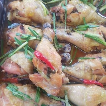 Món ăn- Quán Ăn Anh Hóa - Cơm Tấm Đêm