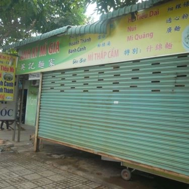 Tổng hợp- Quán Ăn Anh Ký Mì Gia