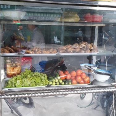 Tổng hợp- Quán Ăn Anh Minh - Cơm Gà Xối Mỡ