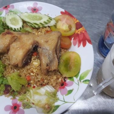 Món ăn- Quán Ăn Anh Minh - Cơm Gà Xối Mỡ