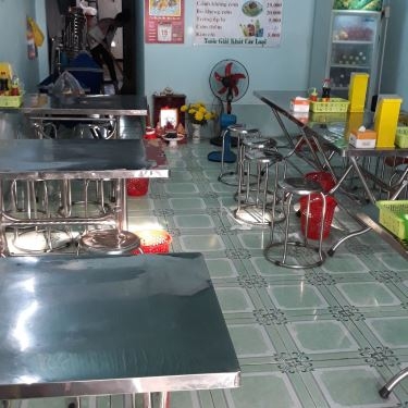 Không gian- Quán Ăn Anh Minh - Cơm Gà Xối Mỡ