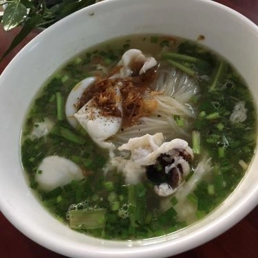 Món ăn- Quán Ăn Ánh Minh - Hủ Tiếu Mực Ánh Minh