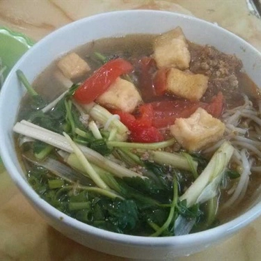 Món ăn- Quán Ăn Anh Quân - Bún, Lẩu & Cơm Văn Phòng