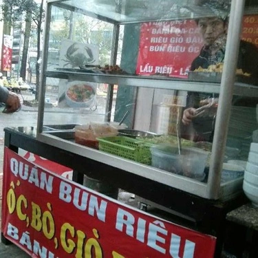 Không gian- Quán Ăn Anh Quân - Bún, Lẩu & Cơm Văn Phòng