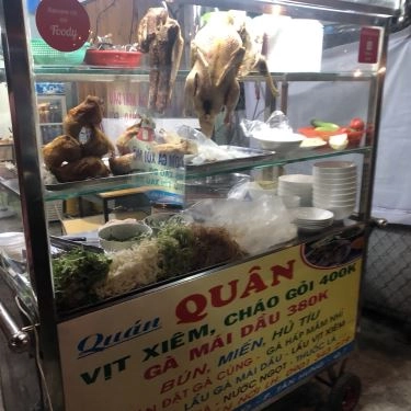 Tổng hợp- Quán Ăn Quân - Cơm Gà Xối Mỡ, Lẩu Gà Mái Dầu & Lẩu Vịt Xiêm