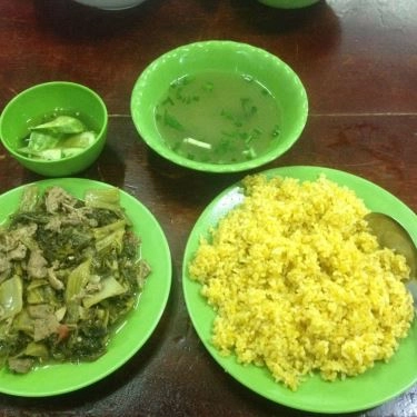 Món ăn- Quán Ăn Ánh Sáng - Phở & Cơm Rang