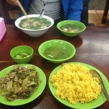 Món ăn- Quán Ăn Ánh Sáng - Phở & Cơm Rang