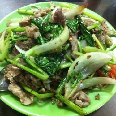 Món ăn- Quán Ăn Ánh Sáng - Phở & Cơm Rang