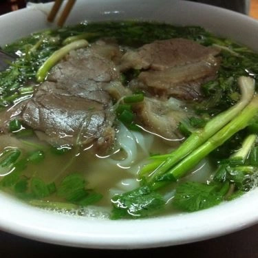 Món ăn- Quán Ăn Ánh Sáng - Phở & Cơm Rang