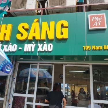 Tổng hợp- Quán Ăn Ánh Sáng - Phở & Cơm Rang