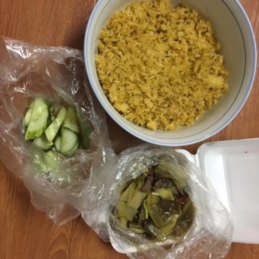 Món ăn- Quán Ăn Ánh Sáng - Phở & Cơm Rang