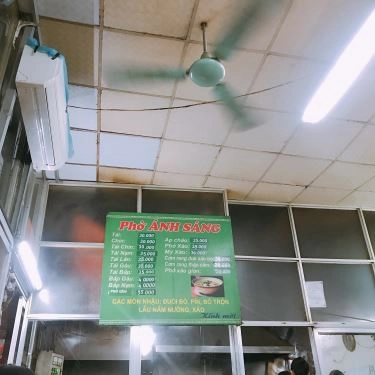 Tổng hợp- Quán Ăn Ánh Sáng - Phở & Cơm Rang
