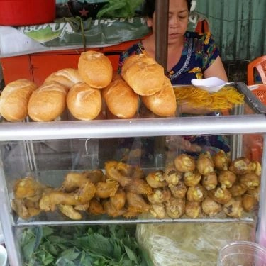 Món ăn- Quán Ăn Cà Ri Gà - Anh Sáu Miền Tây