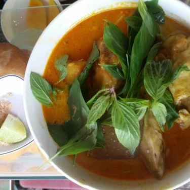 Món ăn- Quán Ăn Cà Ri Gà - Anh Sáu Miền Tây