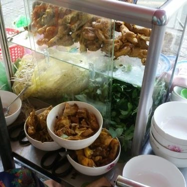 Món ăn- Quán Ăn Cà Ri Gà - Anh Sáu Miền Tây