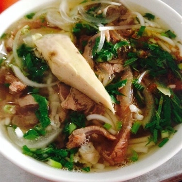 Món ăn- Quán Ăn Anh Thi - Phở, Bún Bò & Hủ Tiếu