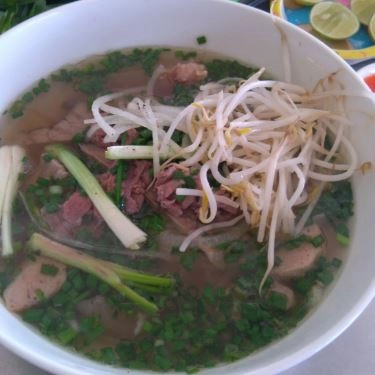 Món ăn- Quán Ăn Anh Thư - Quán Phở