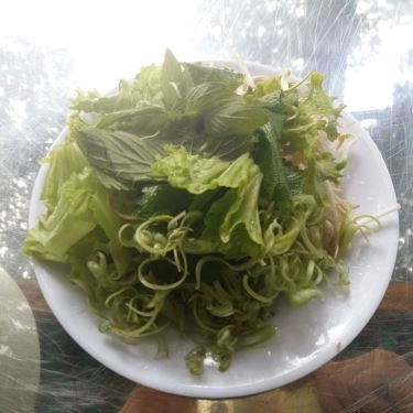 Món ăn- Quán Ăn Anh Tiến - Bún Mọc