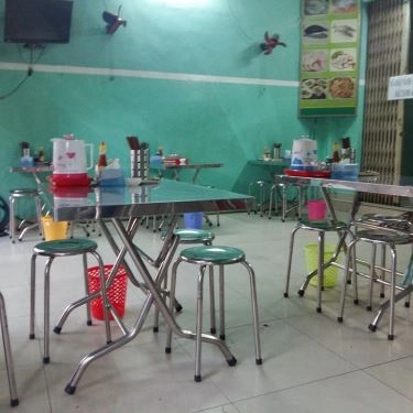 Không gian- Quán Ăn Anh Tiến - Bún Mọc