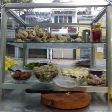Tổng hợp- Quán Ăn Anh Tiến - Bún Mọc