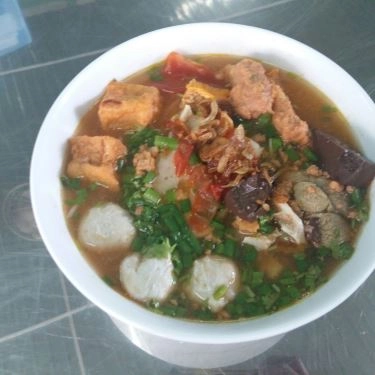 Món ăn- Quán Ăn Anh Tiến - Bún Mọc