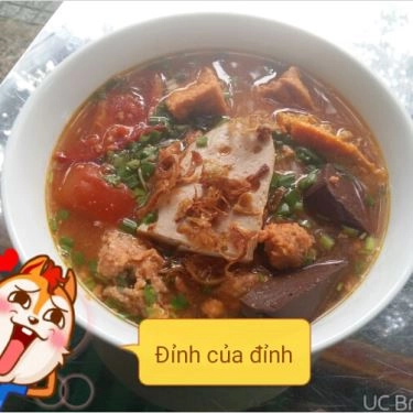Tổng hợp- Quán Ăn Anh Tiến - Bún Mọc