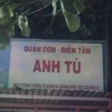 Tổng hợp- Anh Tú - Cơm & Điểm Tâm