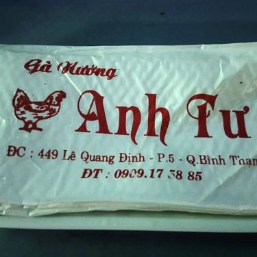 Tổng hợp- Quán Ăn Gà Nướng Anh Tư