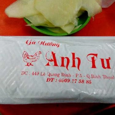 Tổng hợp- Quán Ăn Gà Nướng Anh Tư
