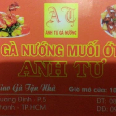 Tổng hợp- Quán Ăn Gà Nướng Anh Tư