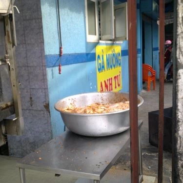 Tổng hợp- Quán Ăn Gà Nướng Anh Tư