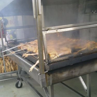 Tổng hợp- Quán Ăn Gà Nướng Anh Tư