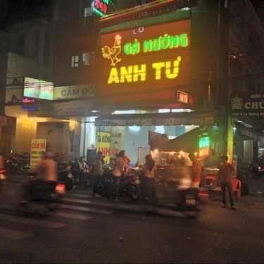 Tổng hợp- Quán Ăn Gà Nướng Anh Tư