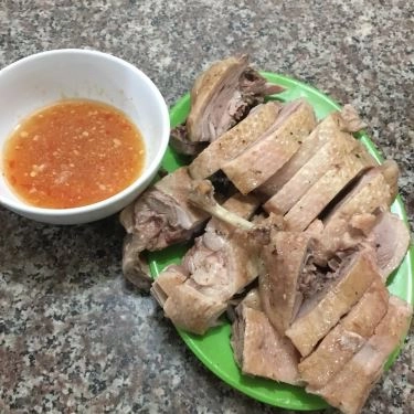 Món ăn- Quán Ăn Anh Vịt - Vịt Cỏ Vân Đình