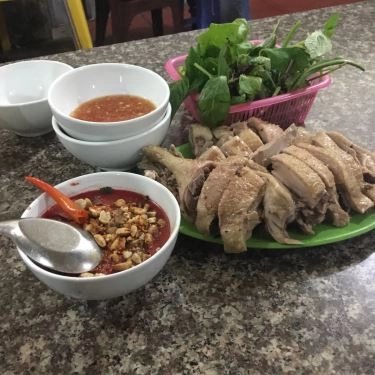 Món ăn- Quán Ăn Anh Vịt - Vịt Cỏ Vân Đình