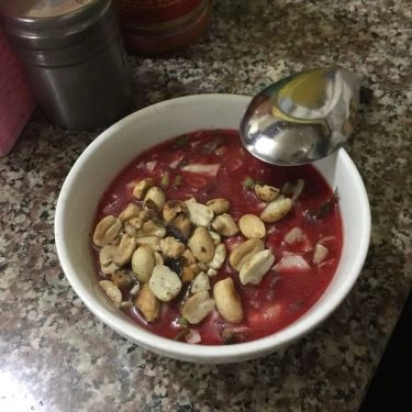 Món ăn- Quán Ăn Anh Vịt - Vịt Cỏ Vân Đình