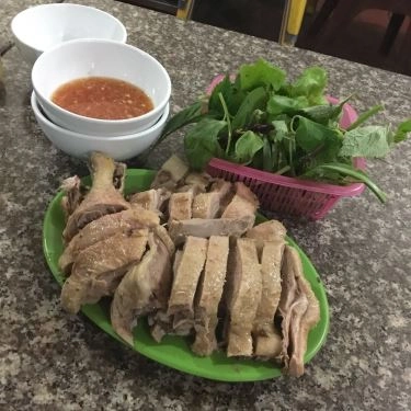 Món ăn- Quán Ăn Anh Vịt - Vịt Cỏ Vân Đình
