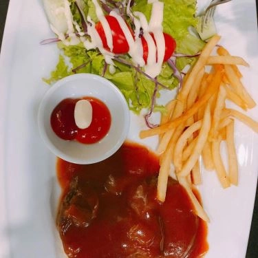 Tổng hợp- Quán Ăn ANNA Steak & Spaghetti