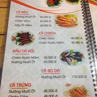 Tổng hợp- Quán Ăn Ao Cá Sinh Viên - Hải Sản Tươi Sống