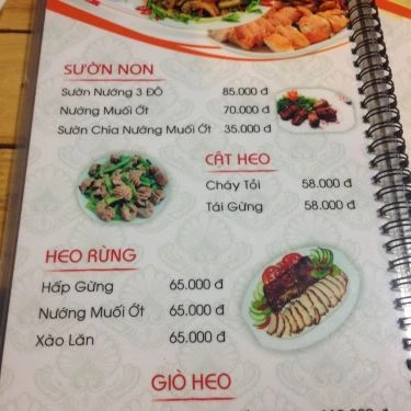 Tổng hợp- Quán Ăn Ao Cá Sinh Viên - Hải Sản Tươi Sống