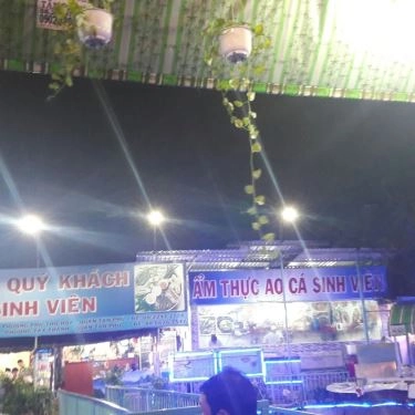 Tổng hợp- Quán Ăn Ao Cá Sinh Viên - Hải Sản Tươi Sống